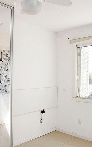 Apartamento à venda com 58m², 2 quartos e 2 vagasQuarto 1