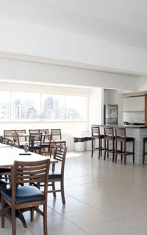 Apartamento à venda com 58m², 2 quartos e 2 vagasÁrea Comum - Salão de Festas