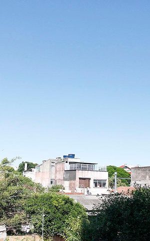 Apartamento à venda com 58m², 2 quartos e 2 vagasQuarto 2 Vista