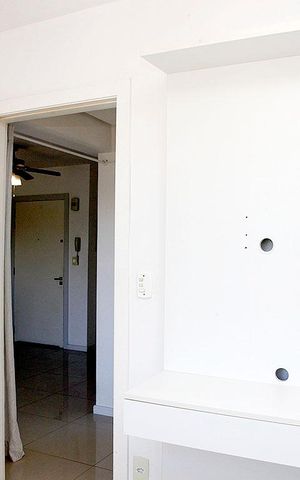Apartamento à venda com 58m², 2 quartos e 2 vagasQuarto 2