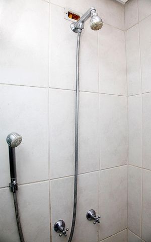 Apartamento à venda com 58m², 2 quartos e 2 vagasBanheiro