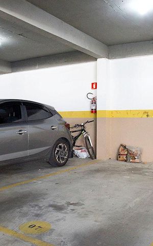 Apartamento à venda com 58m², 2 quartos e 2 vagasBox Garagem