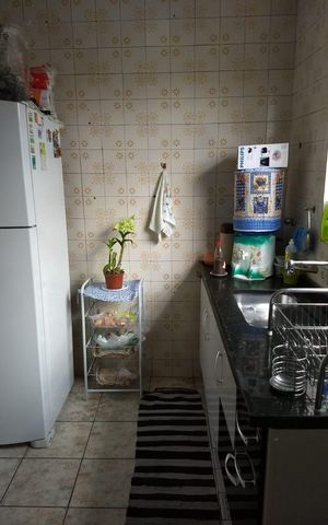 Casa à venda com 128m², 3 quartos e 1 vaga Casa à venda com 128m², 3 quartos e 1 vagaCozinha