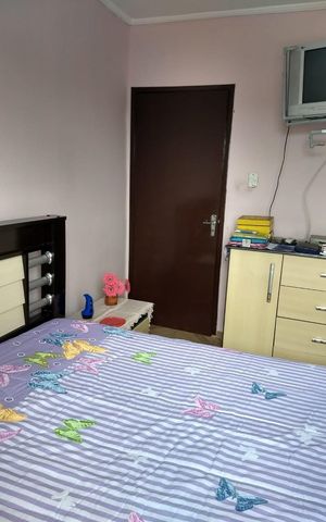 Casa à venda com 128m², 3 quartos e 1 vaga Casa à venda com 128m², 3 quartos e 1 vagaQuarto