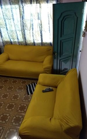 Casa à venda com 128m², 3 quartos e 1 vaga Casa à venda com 128m², 3 quartos e 1 vagaSala