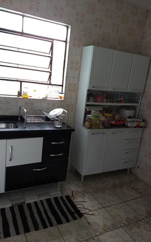 Casa à venda com 128m², 3 quartos e 1 vaga Casa à venda com 128m², 3 quartos e 1 vagaCozinha