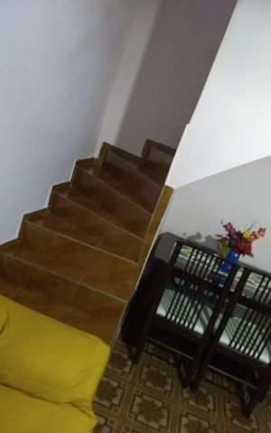 Casa à venda com 128m², 3 quartos e 1 vaga Casa à venda com 128m², 3 quartos e 1 vagaSala