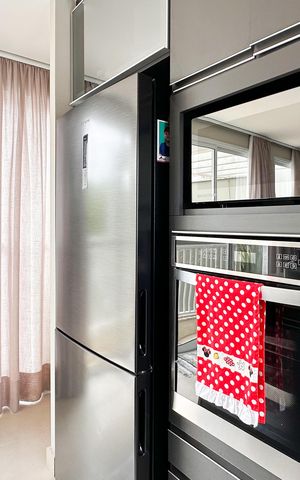 Apartamento à venda com 149m², 2 quartos e 2 vagas Apartamento à venda com 149m², 2 quartos e 2 vagasCozinha
