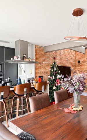 Apartamento à venda com 149m², 2 quartos e 2 vagas Apartamento à venda com 149m², 2 quartos e 2 vagasSala