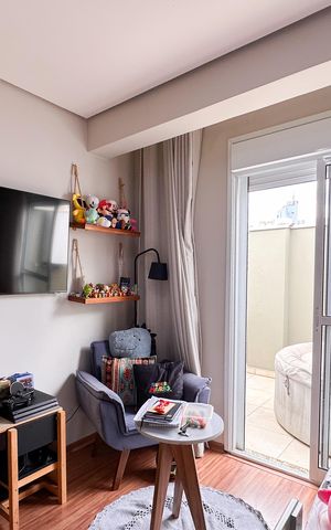 Apartamento à venda com 149m², 2 quartos e 2 vagas Apartamento à venda com 149m², 2 quartos e 2 vagasSuíte 1