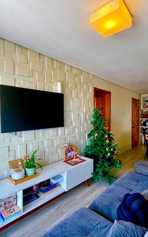 Apartamento à venda com 145m², 3 quartos e 1 vaga Apartamento à venda com 145m², 3 quartos e 1 vagaSala