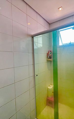 Apartamento à venda com 145m², 3 quartos e 1 vaga Apartamento à venda com 145m², 3 quartos e 1 vagaBanheiro 1