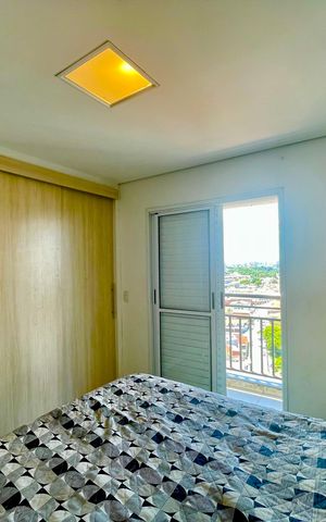 Apartamento à venda com 145m², 3 quartos e 1 vaga Apartamento à venda com 145m², 3 quartos e 1 vagaQuarto 1