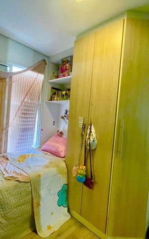 Apartamento à venda com 145m², 3 quartos e 1 vaga Apartamento à venda com 145m², 3 quartos e 1 vagaQuarto 2