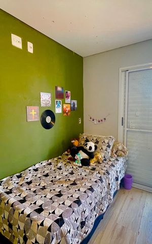 Apartamento à venda com 145m², 3 quartos e 1 vaga Apartamento à venda com 145m², 3 quartos e 1 vagaQuarto 3