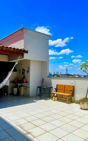 Apartamento à venda com 145m², 3 quartos e 1 vaga Apartamento à venda com 145m², 3 quartos e 1 vagaTerraço