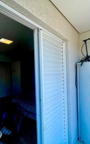 Apartamento à venda com 145m², 3 quartos e 1 vaga Apartamento à venda com 145m², 3 quartos e 1 vagaSacada do quarto