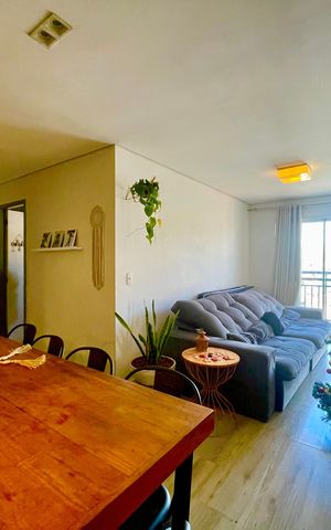 Apartamento à venda com 145m², 3 quartos e 1 vaga Apartamento à venda com 145m², 3 quartos e 1 vagaSala de Jantar