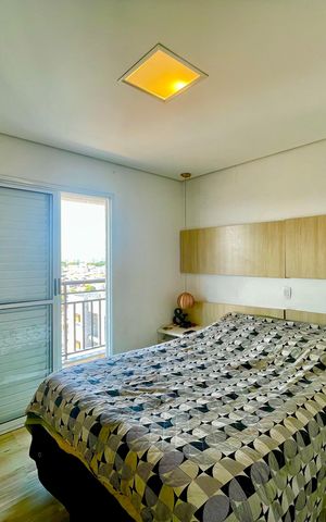 Apartamento à venda com 145m², 3 quartos e 1 vaga Apartamento à venda com 145m², 3 quartos e 1 vagaQuarto 1