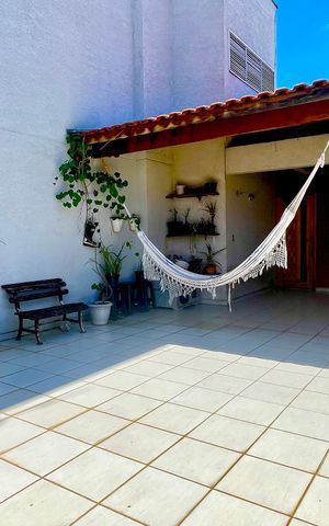 Apartamento à venda com 145m², 3 quartos e 1 vaga Apartamento à venda com 145m², 3 quartos e 1 vagaTerraço
