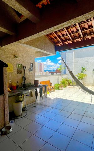 Apartamento à venda com 145m², 3 quartos e 1 vaga Apartamento à venda com 145m², 3 quartos e 1 vagaTerraço