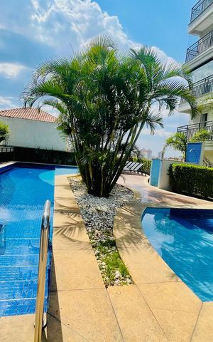 Apartamento à venda com 145m², 3 quartos e 1 vaga Apartamento à venda com 145m², 3 quartos e 1 vagaPiscina