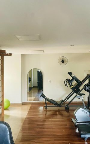 Apartamento à venda com 145m², 3 quartos e 1 vaga Apartamento à venda com 145m², 3 quartos e 1 vagaAcademia