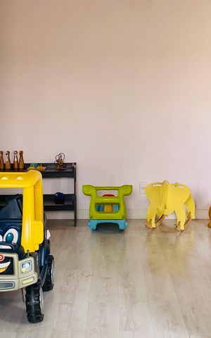 Apartamento à venda com 145m², 3 quartos e 1 vaga Apartamento à venda com 145m², 3 quartos e 1 vagaBrinquedoteca