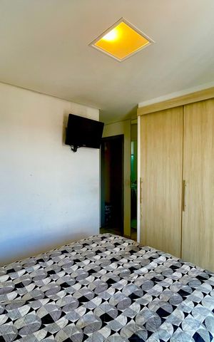 Apartamento à venda com 145m², 3 quartos e 1 vaga Apartamento à venda com 145m², 3 quartos e 1 vagaQuarto 1