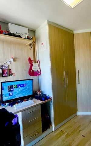 Apartamento à venda com 145m², 3 quartos e 1 vaga Apartamento à venda com 145m², 3 quartos e 1 vagaQuarto 3