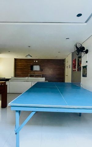Apartamento à venda com 145m², 3 quartos e 1 vaga Apartamento à venda com 145m², 3 quartos e 1 vagaSala de Jogos