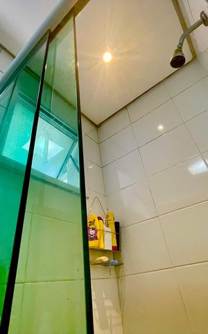 Apartamento à venda com 145m², 3 quartos e 1 vaga Apartamento à venda com 145m², 3 quartos e 1 vagaBanheiro 2