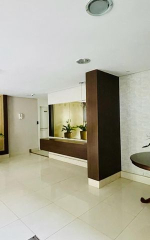 Apartamento à venda com 145m², 3 quartos e 1 vaga Apartamento à venda com 145m², 3 quartos e 1 vagaHall de entrada
