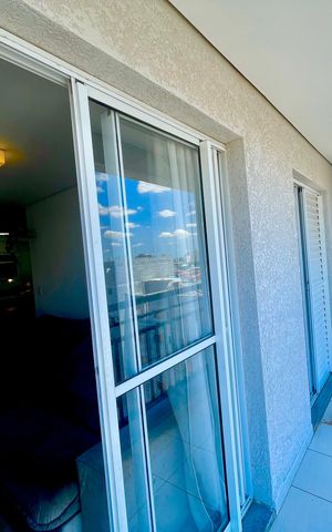 Apartamento à venda com 145m², 3 quartos e 1 vaga Apartamento à venda com 145m², 3 quartos e 1 vagaVaranda da Sala