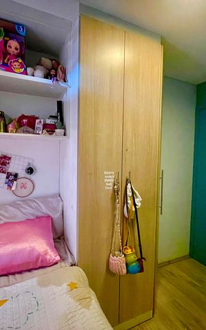 Apartamento à venda com 145m², 3 quartos e 1 vaga Apartamento à venda com 145m², 3 quartos e 1 vagaQuarto 2