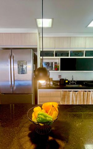 Apartamento à venda com 145m², 3 quartos e 1 vaga Apartamento à venda com 145m², 3 quartos e 1 vagaCozinha