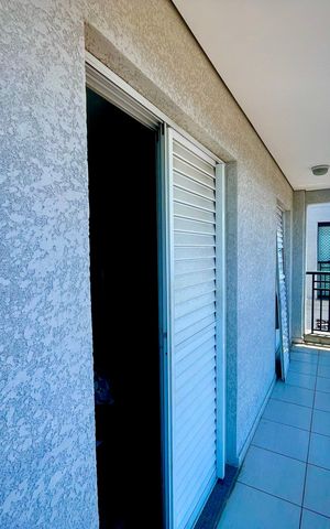 Apartamento à venda com 145m², 3 quartos e 1 vaga Apartamento à venda com 145m², 3 quartos e 1 vagaSacada do quarto