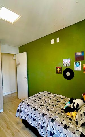 Apartamento à venda com 145m², 3 quartos e 1 vaga Apartamento à venda com 145m², 3 quartos e 1 vagaQuarto 3
