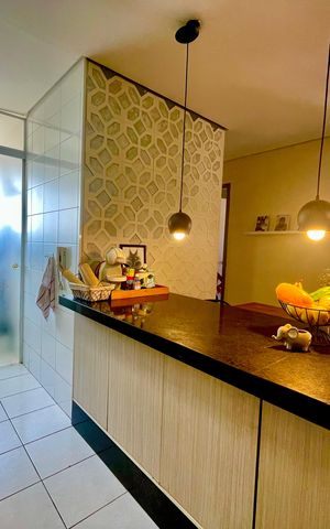 Apartamento à venda com 145m², 3 quartos e 1 vaga Apartamento à venda com 145m², 3 quartos e 1 vagaCozinha