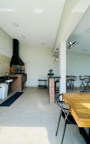 Apartamento à venda com 145m², 3 quartos e 1 vaga Apartamento à venda com 145m², 3 quartos e 1 vagaSalão de Festas