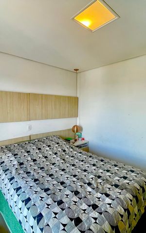 Apartamento à venda com 145m², 3 quartos e 1 vaga Apartamento à venda com 145m², 3 quartos e 1 vagaQuarto 1