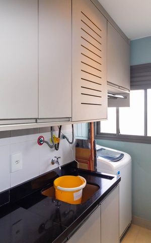 Apartamento para alugar com 65m², 2 quartos e 1 vaga Apartamento para alugar com 65m², 2 quartos e 1 vagaÁrea de Serviço