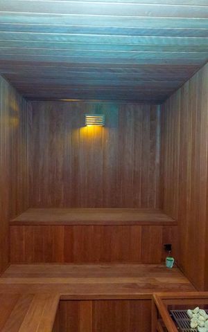 Apartamento para alugar com 65m², 2 quartos e 1 vaga Apartamento para alugar com 65m², 2 quartos e 1 vagaSaúna