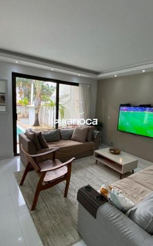 Casa de condomínio à venda com 286m², 4 quartos e 1 vaga