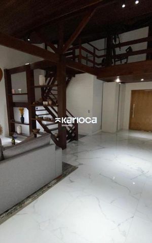 Casa de condomínio à venda com 286m², 4 quartos e 1 vaga
