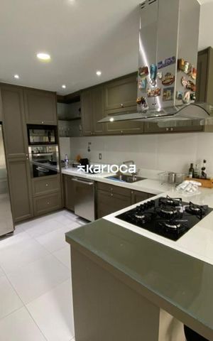 Casa de condomínio à venda com 286m², 4 quartos e 1 vaga