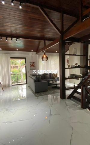 Casa de condomínio à venda com 286m², 4 quartos e 1 vaga