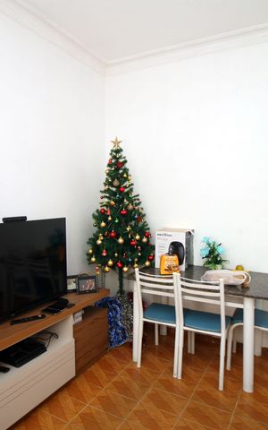Apartamento à venda com 54m², 1 quarto e sem vagaSala