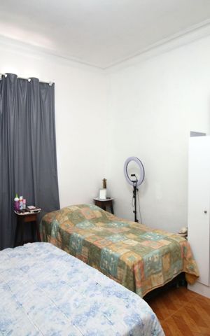 Apartamento à venda com 54m², 1 quarto e sem vagaQuarto 