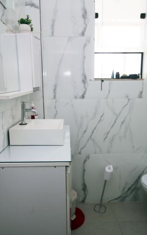 Apartamento à venda com 54m², 1 quarto e sem vagaBanheiro